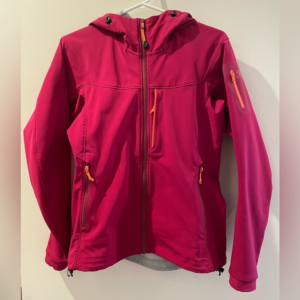 Arc’teryx Gamma Heavyweight Hoodie Women’s Small